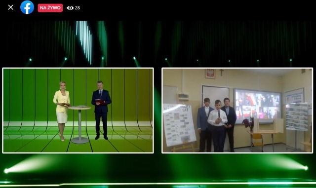 SP Sokołowiec - FINALIŚCI OGÓLNOPOLSKIEGO KONKURSU …..