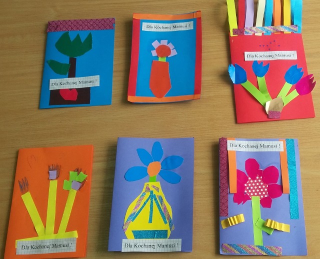 SP Sokołowiec - DZIEŃ MAMY 