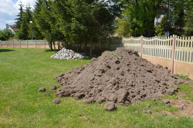 SP Sokołowiec - Magiczny ogród c. d…