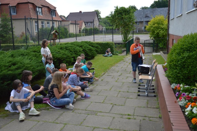 SP Sokołowiec - Uczniowskie talenty…….