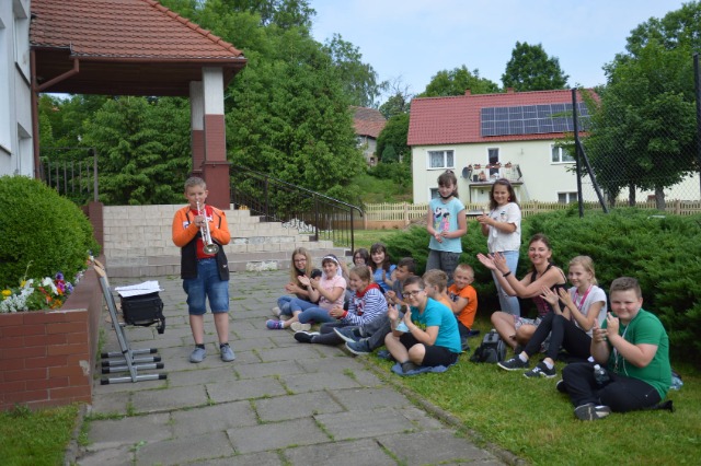 SP Sokołowiec - Uczniowskie talenty…….