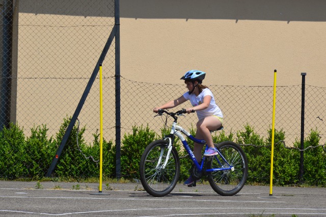 SP Sokołowiec - Egzamin na kartę rowerową