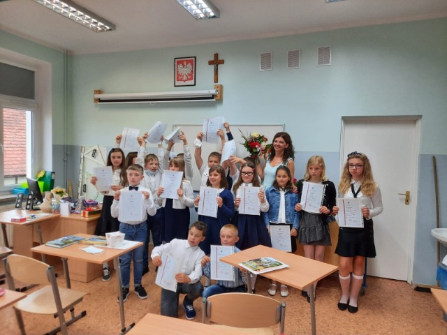 SP Sokołowiec - Wakacje, wakacje, wakacje……