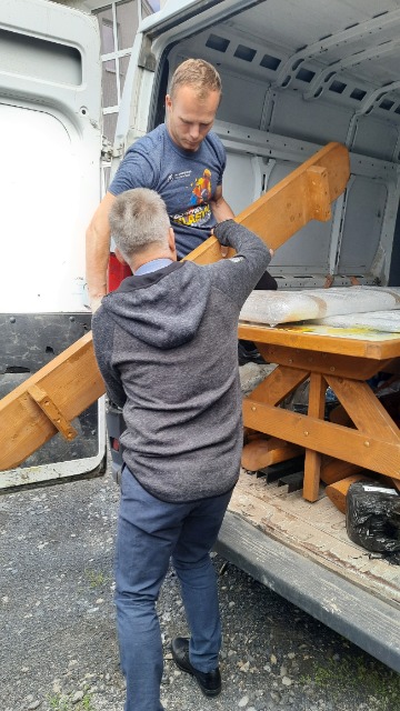 SP Sokołowiec - Magiczny ogród c.d.