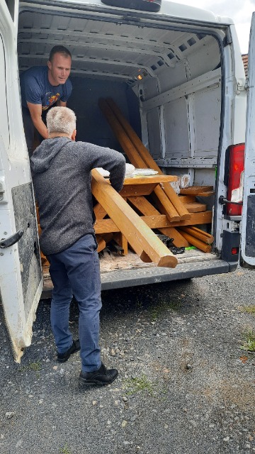 SP Sokołowiec - Magiczny ogród c.d.