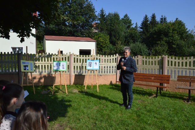 SP Sokołowiec - Dulska w Sokołowcu