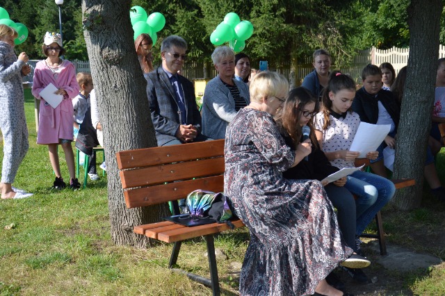 SP Sokołowiec - Dulska w Sokołowcu