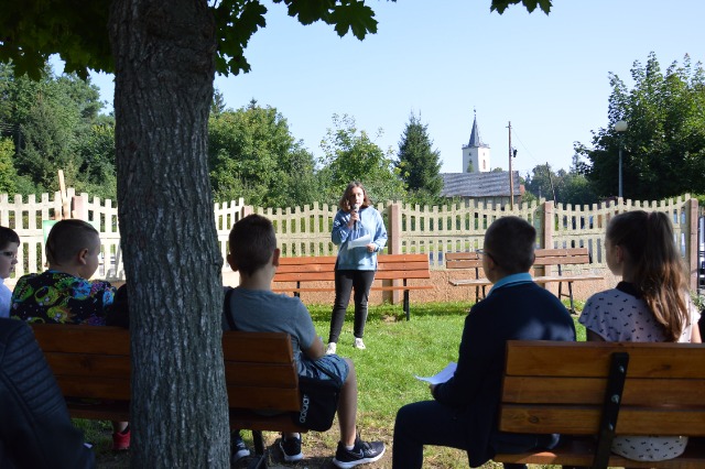 SP Sokołowiec - Dulska w Sokołowcu