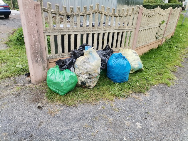 SP Sokołowiec - SPRZĄTANIE ŚWIATA 2021