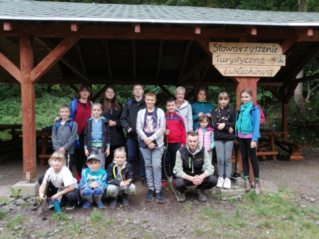 SP Sokołowiec - SPRZĄTANIE ŚWIATA 2021