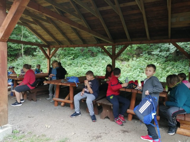 SP Sokołowiec - SPRZĄTANIE ŚWIATA 2021