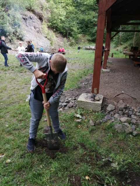 SP Sokołowiec - SPRZĄTANIE ŚWIATA 2021