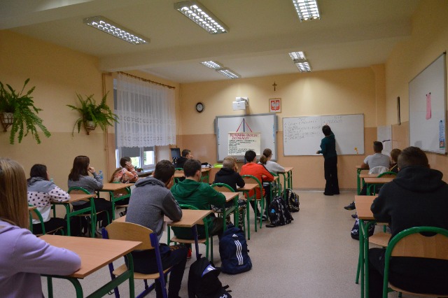 SP Sokołowiec - Zajęcia profilaktyczne