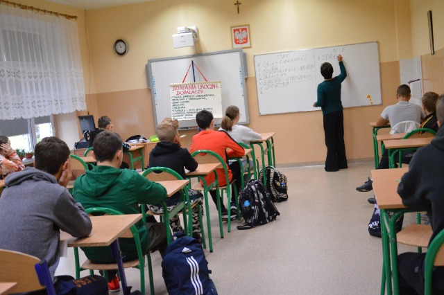 SP Sokołowiec - Zajęcia profilaktyczne