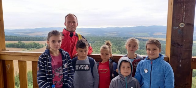 SP Sokołowiec - RAJD WIELISŁAWKA 2021...