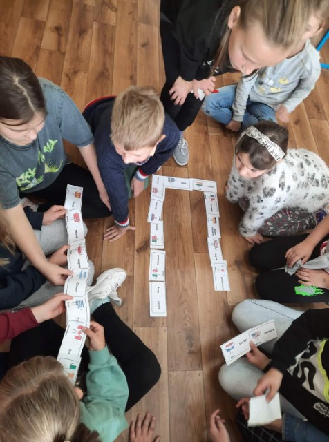 SP Sokołowiec - Europejski Dzień Języków Obcych