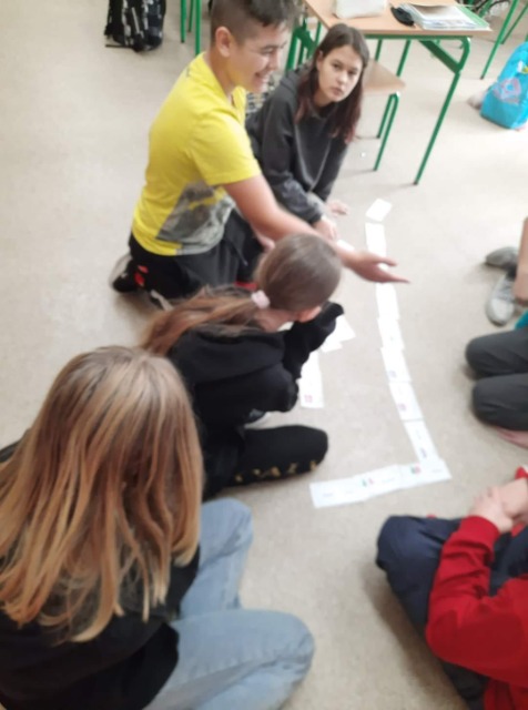 SP Sokołowiec - Europejski Dzień Języków Obcych