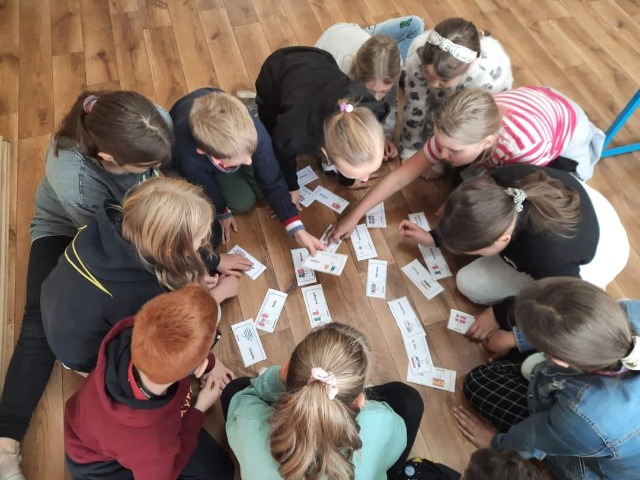 SP Sokołowiec - Europejski Dzień Języków Obcych