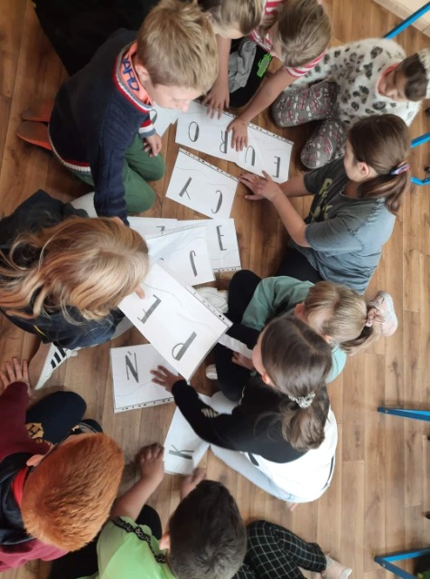 SP Sokołowiec - Europejski Dzień Języków Obcych