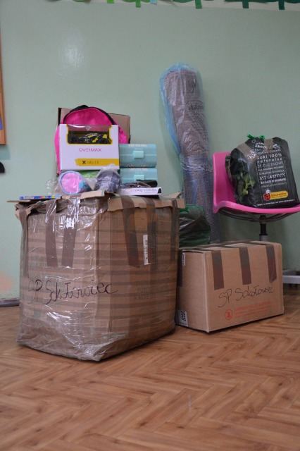 SP Sokołowiec - Pomoc w potrzebie……