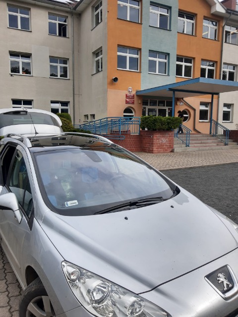 SP Sokołowiec - Pomoc w potrzebie……