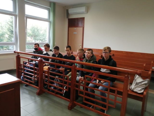 SP Sokołowiec - IGNORANTIA IURIS NOCET (nieznajomość prawa szkodzi)