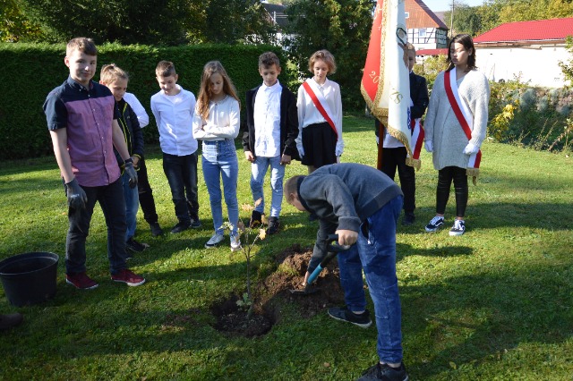 SP Sokołowiec - 75-lecie Szkoły Podstawowej im. Jadwigi Śląskiej w Sokołowcu