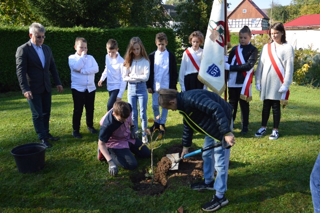 SP Sokołowiec - 75-lecie Szkoły Podstawowej im. Jadwigi Śląskiej w Sokołowcu