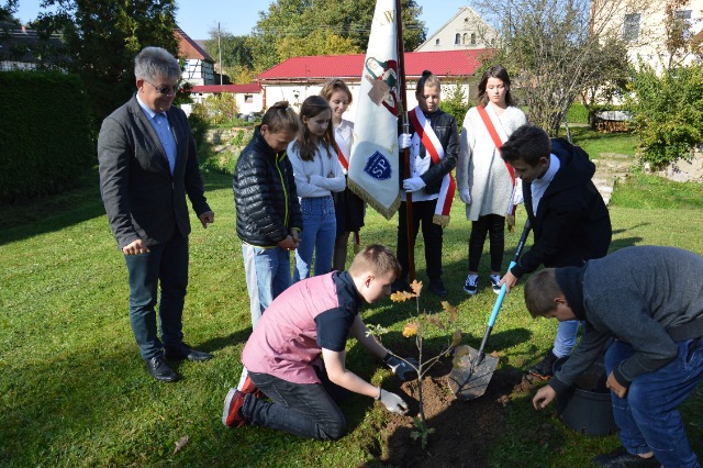 SP Sokołowiec - 75-lecie Szkoły Podstawowej im. Jadwigi Śląskiej w Sokołowcu