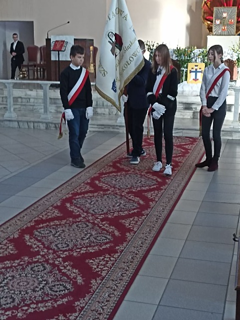 SP Sokołowiec - XXI Dzień Papieski: „Nie lękajcie się!”