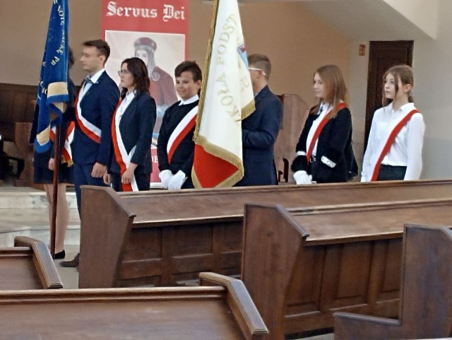 SP Sokołowiec - XXI Dzień Papieski: „Nie lękajcie się!”