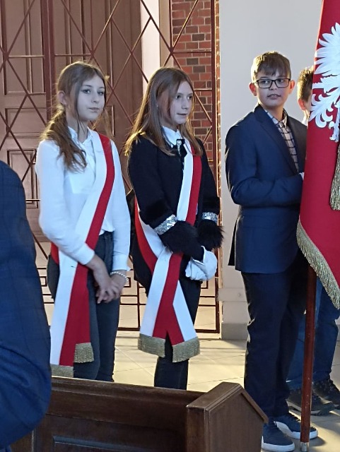 SP Sokołowiec - XXI Dzień Papieski: „Nie lękajcie się!”