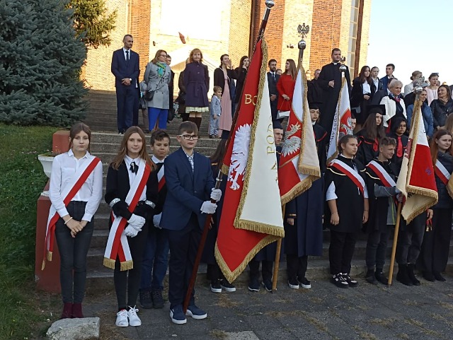 SP Sokołowiec - XXI Dzień Papieski: „Nie lękajcie się!”