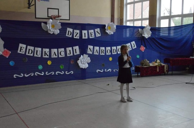 SP Sokołowiec - Dzień Edukacji Narodowej
