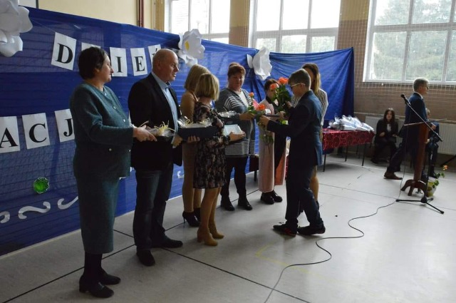 SP Sokołowiec - Dzień Edukacji Narodowej