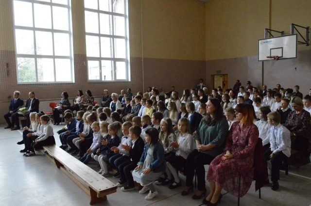 SP Sokołowiec - Dzień Edukacji Narodowej