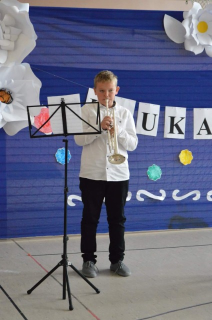 SP Sokołowiec - Dzień Edukacji Narodowej