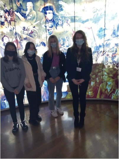 SP Sokołowiec - Lekcja muzealna – Wrocław…