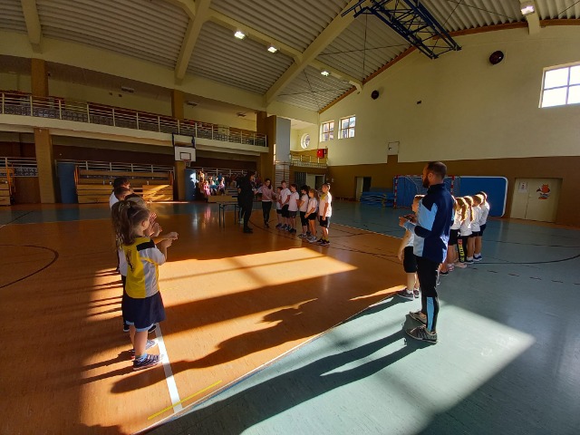 SP Sokołowiec - Gminna Olimpiada Sportowa