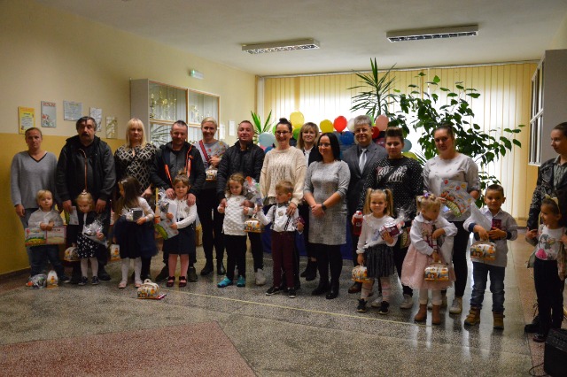 SP Sokołowiec - Pasowanie na Przedszkolaka…