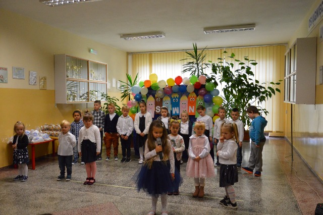 SP Sokołowiec - Pasowanie na Przedszkolaka…