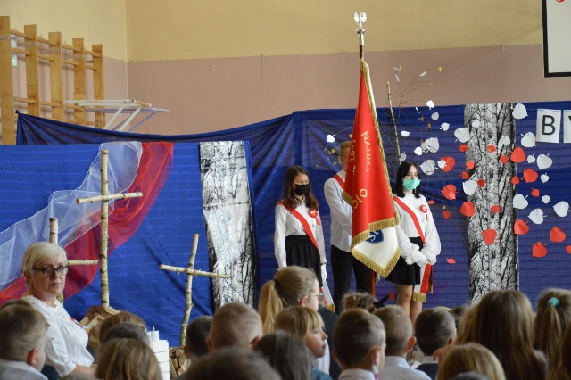 SP Sokołowiec - ŚwiętujeMY! – 103 Rocznica ODZYSKANIA NIEPODLEGŁOŚCI PRZEZ POLSKĘ…