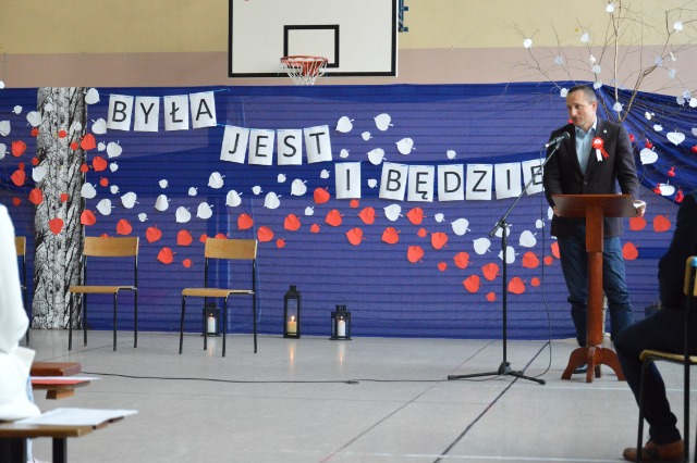 SP Sokołowiec - ŚwiętujeMY! – 103 Rocznica ODZYSKANIA NIEPODLEGŁOŚCI PRZEZ POLSKĘ…