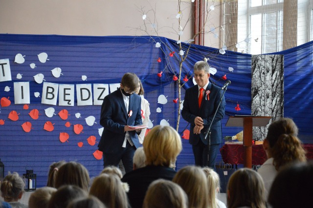 SP Sokołowiec - #SzkołaDoHymnu