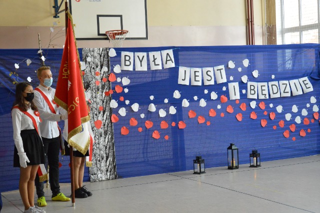 SP Sokołowiec - #SzkołaDoHymnu