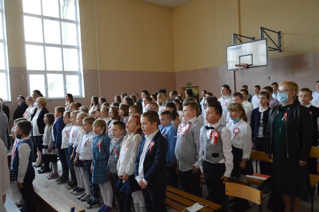 SP Sokołowiec - #SzkołaDoHymnu