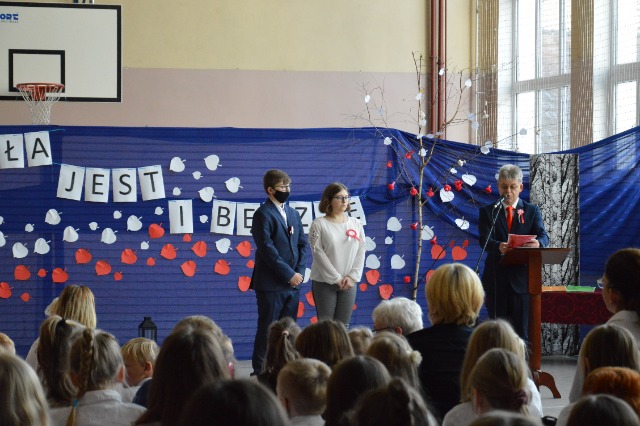 SP Sokołowiec - #SzkołaDoHymnu