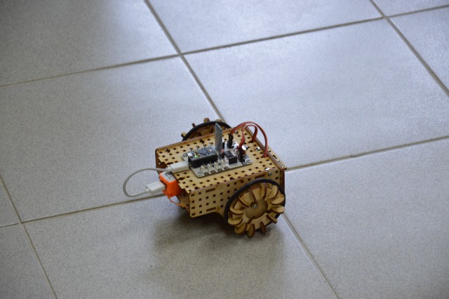 SP Sokołowiec - ŚwiętujeMY! – „KOŁO MŁODYCH ROBOTYKÓW”….