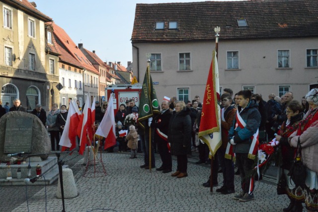 SP Sokołowiec - Dzisiaj obchodzimy Narodowe Święto Niepodległości. Warto ten czas spędzić w duchu patriotyzmu.