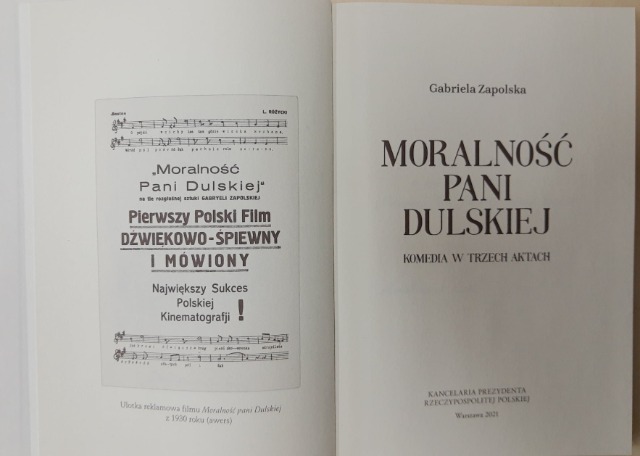 SP Sokołowiec - Prezent od Prezydenta RP…